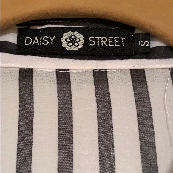 button down blouse - Picture 2 of 3